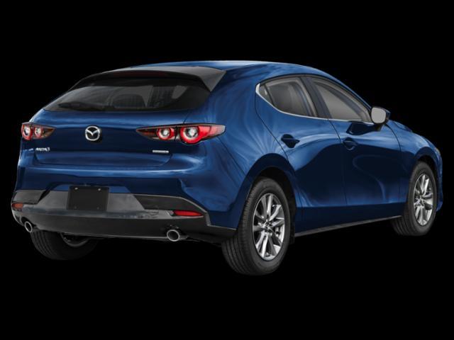 new 2025 Mazda Mazda3 car, priced at $26,610