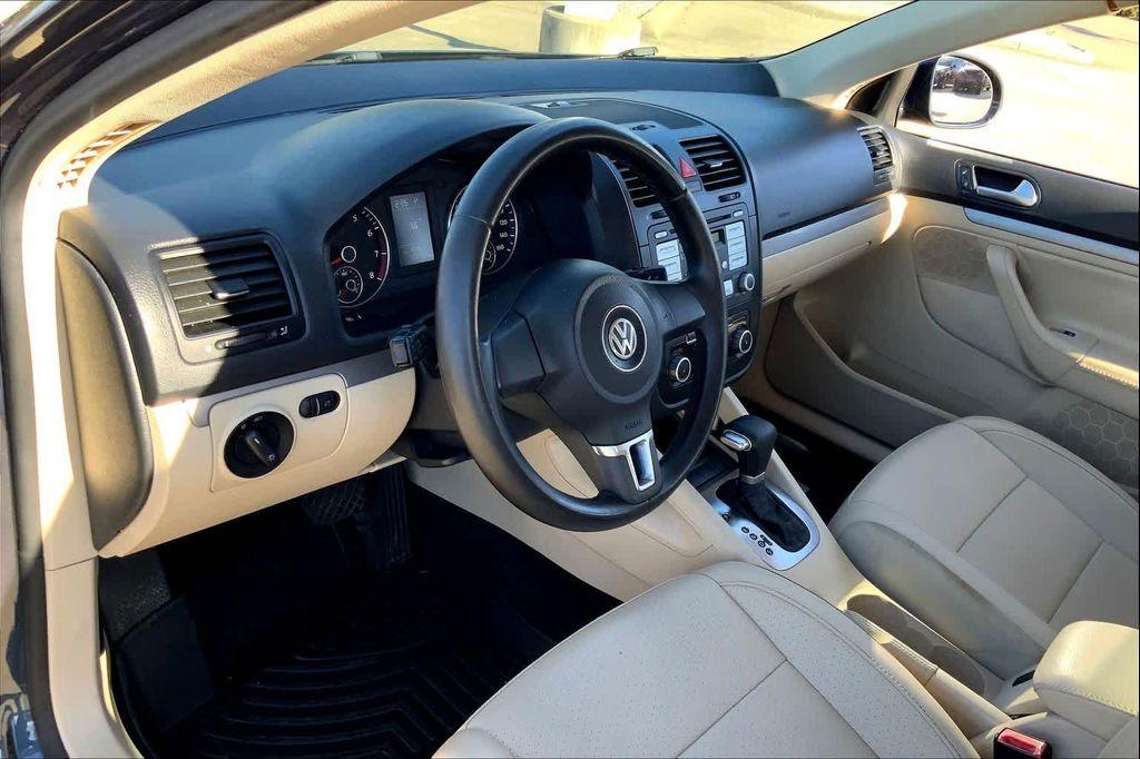 used 2010 Volkswagen Jetta car, priced at $5,988