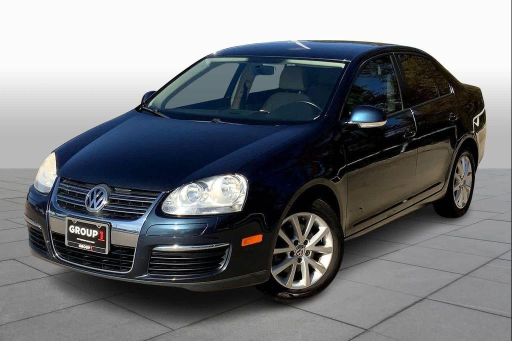 used 2010 Volkswagen Jetta car, priced at $5,988