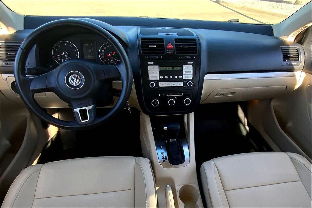used 2010 Volkswagen Jetta car, priced at $5,988