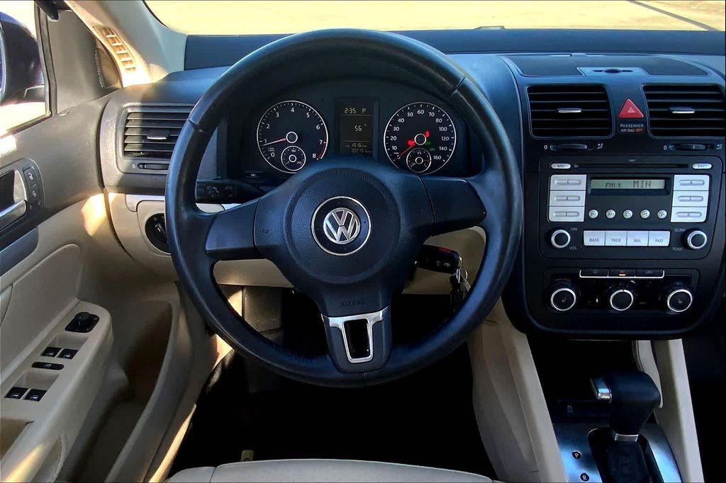 used 2010 Volkswagen Jetta car, priced at $5,988