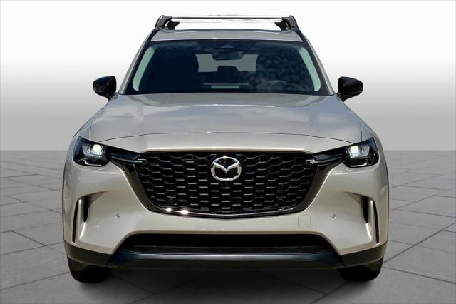 new 2025 Mazda CX-90 car, priced at $49,030