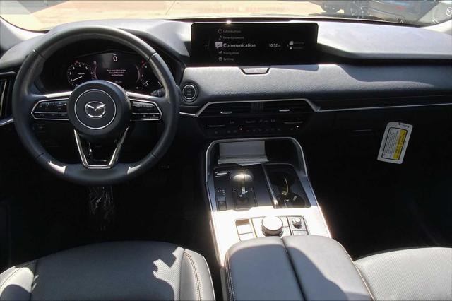 new 2025 Mazda CX-90 car, priced at $49,030