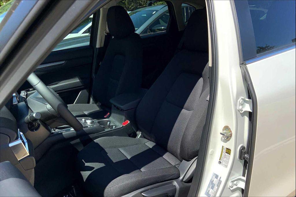 new 2025 Mazda CX-5 car, priced at $31,355
