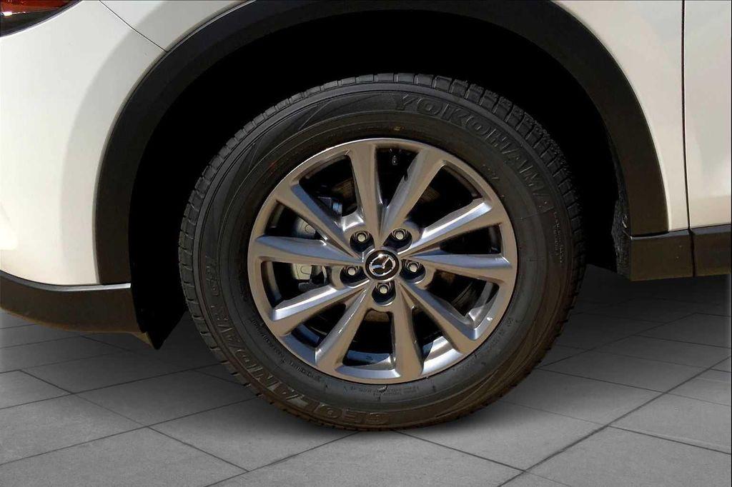 new 2025 Mazda CX-5 car, priced at $31,355