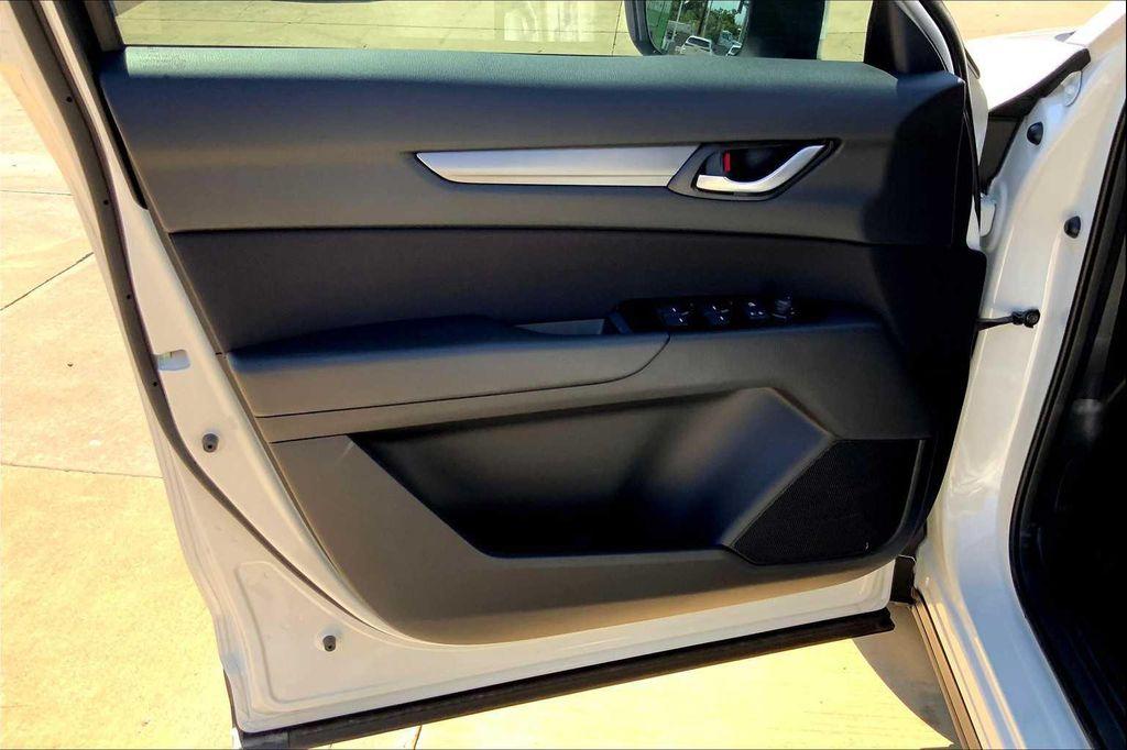 new 2025 Mazda CX-5 car, priced at $31,355