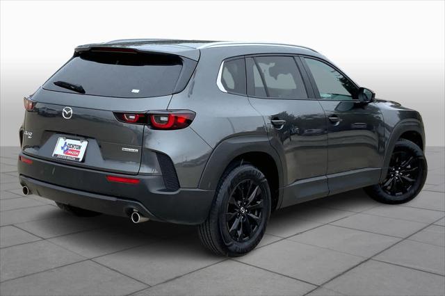 used 2024 Mazda CX-50 car, priced at $30,125