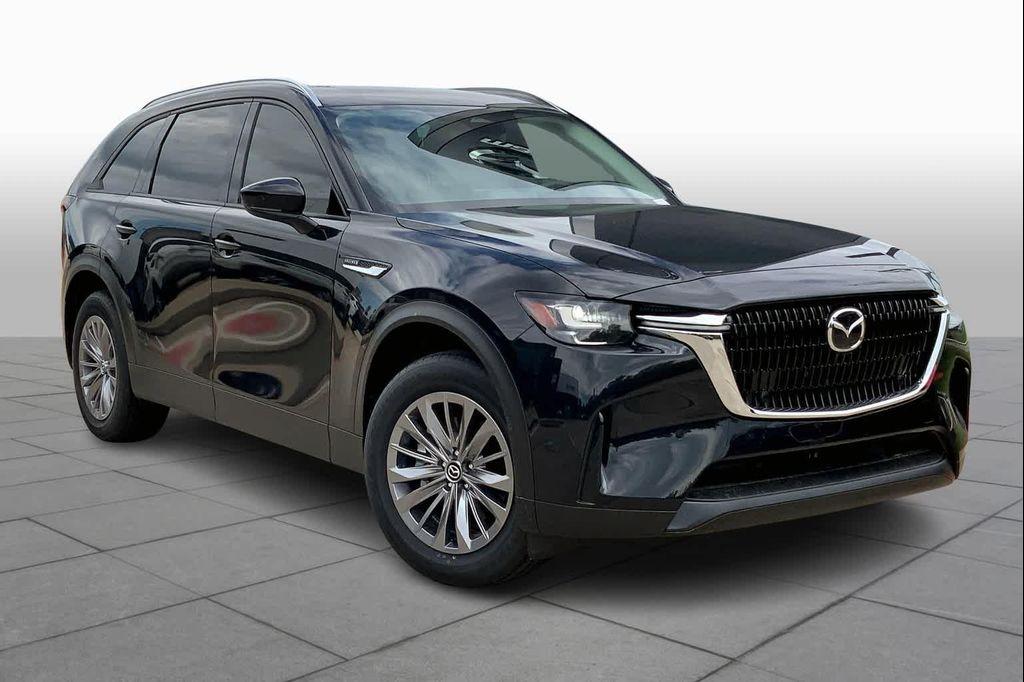 new 2025 Mazda CX-90 car, priced at $43,325