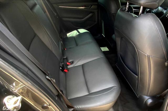 used 2024 Mazda Mazda3 car, priced at $20,988