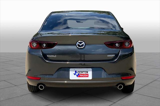 used 2024 Mazda Mazda3 car, priced at $20,988