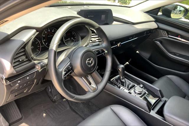 used 2024 Mazda Mazda3 car, priced at $20,988
