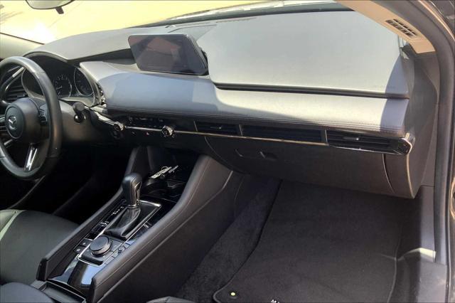 used 2024 Mazda Mazda3 car, priced at $20,988