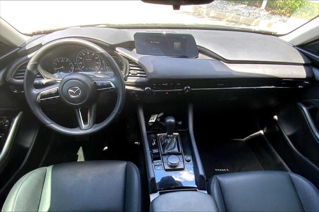 used 2024 Mazda Mazda3 car, priced at $20,988