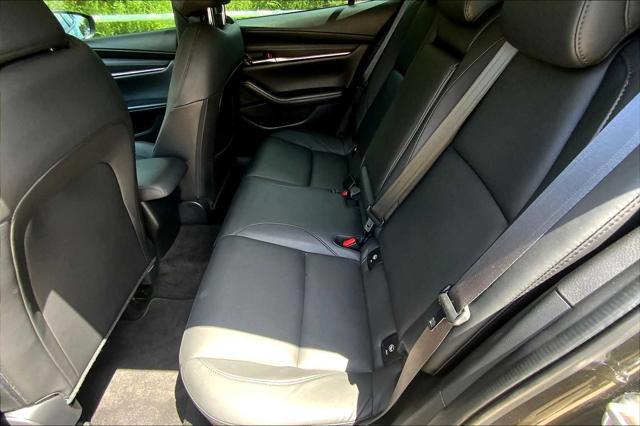 used 2024 Mazda Mazda3 car, priced at $20,988