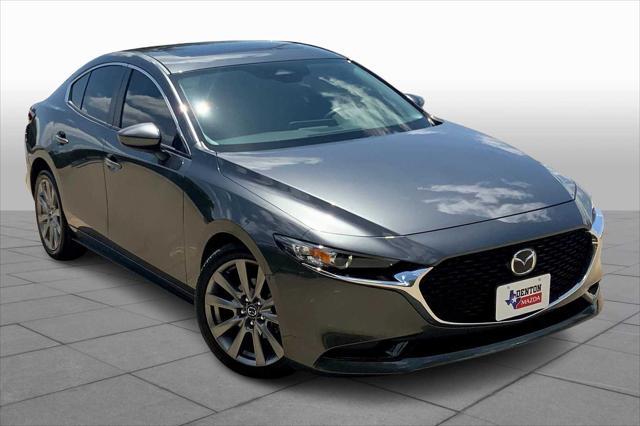 used 2024 Mazda Mazda3 car, priced at $20,988