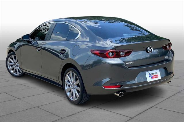used 2024 Mazda Mazda3 car, priced at $20,988