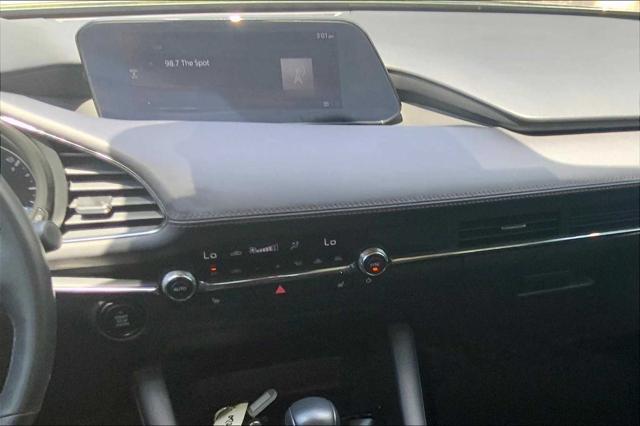 used 2024 Mazda Mazda3 car, priced at $20,988