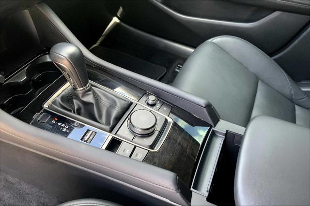 used 2024 Mazda Mazda3 car, priced at $20,988