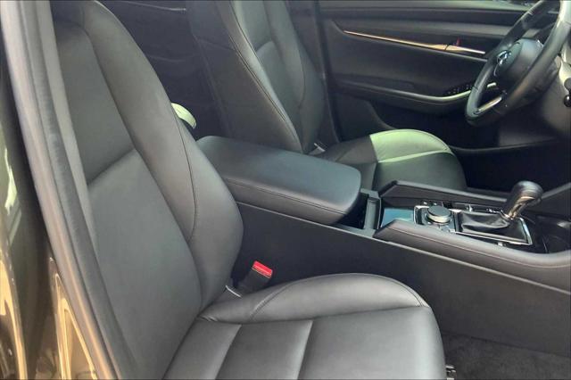 used 2024 Mazda Mazda3 car, priced at $20,988