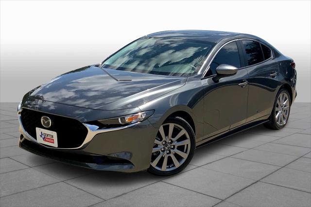 used 2024 Mazda Mazda3 car, priced at $20,988