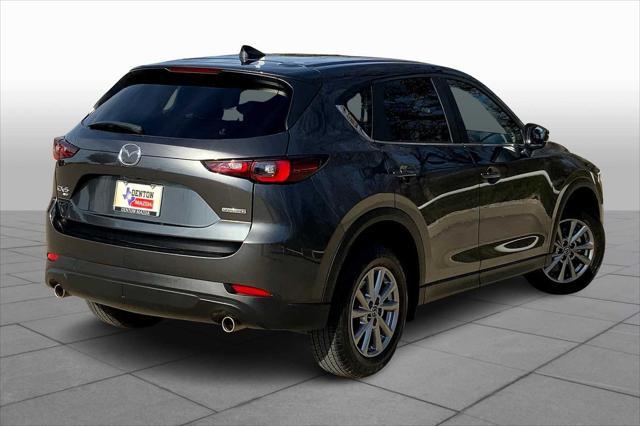 used 2022 Mazda CX-5 car, priced at $22,990