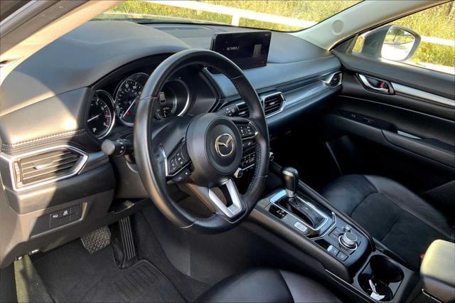 used 2022 Mazda CX-5 car, priced at $22,990