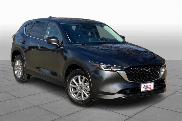 used 2022 Mazda CX-5 car, priced at $22,990