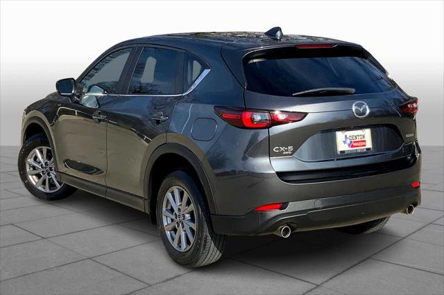 used 2022 Mazda CX-5 car, priced at $22,990