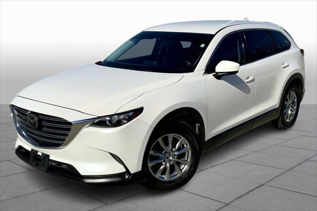 used 2018 Mazda CX-9 car, priced at $19,990