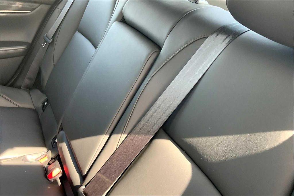 new 2025 Mazda Mazda3 car, priced at $26,475