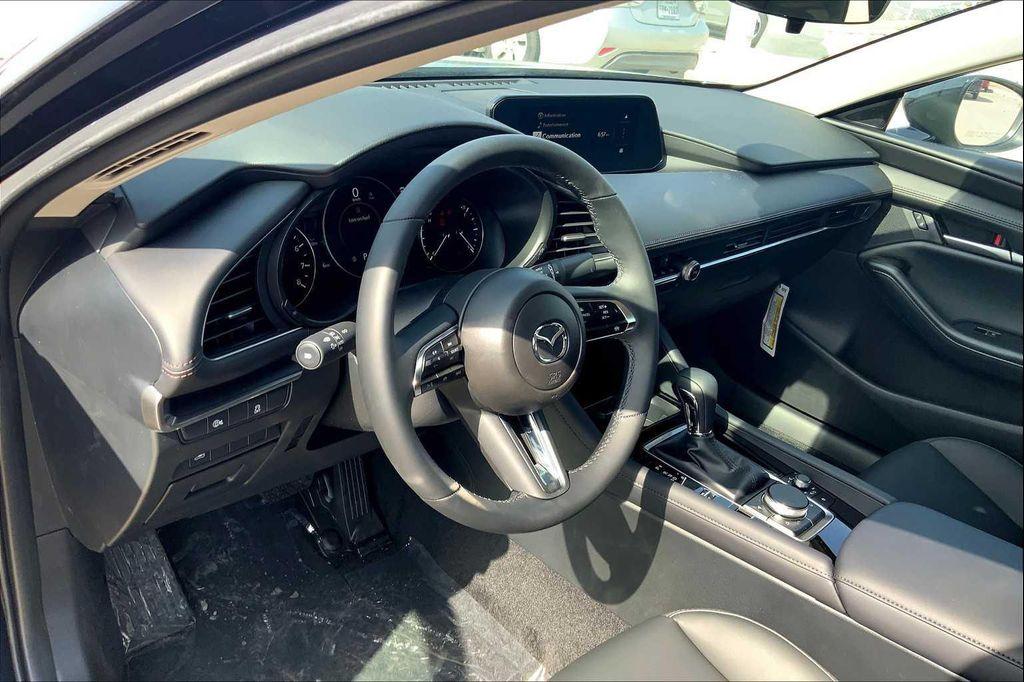 new 2025 Mazda Mazda3 car, priced at $26,475
