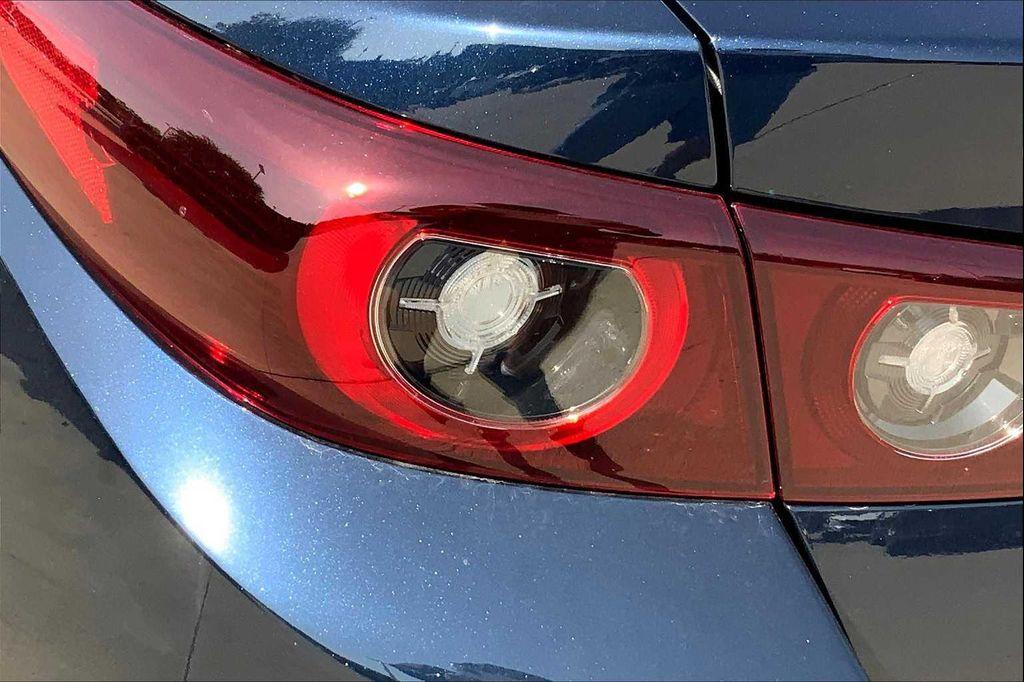 new 2025 Mazda Mazda3 car, priced at $26,475