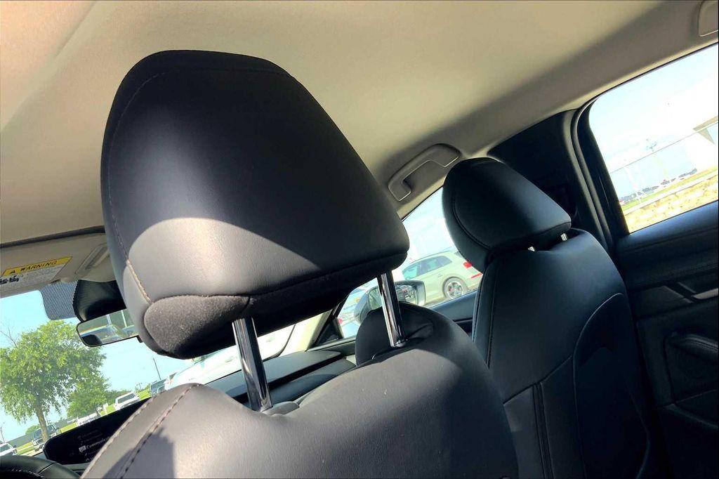 new 2025 Mazda Mazda3 car, priced at $26,475