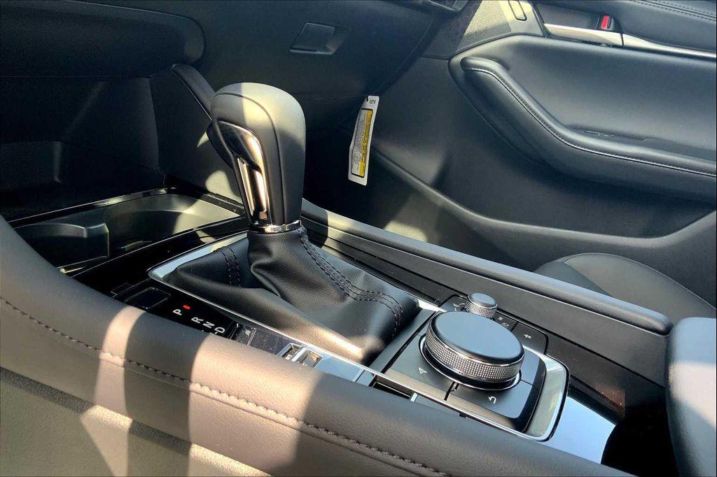 new 2025 Mazda Mazda3 car, priced at $26,475