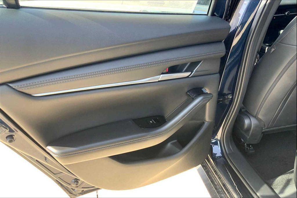 new 2025 Mazda Mazda3 car, priced at $26,475
