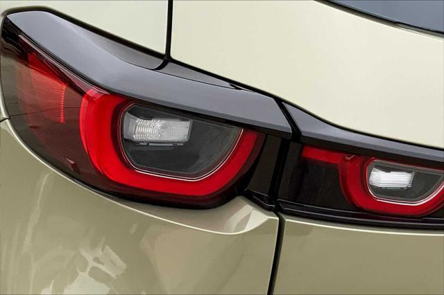 new 2024 Mazda CX-50 car, priced at $46,195