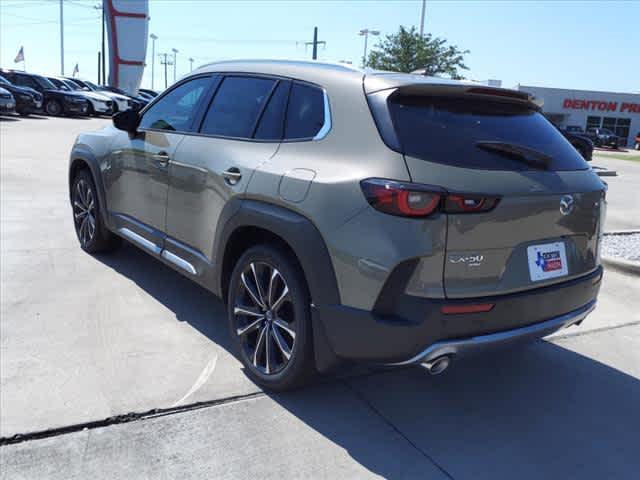 new 2024 Mazda CX-50 car, priced at $46,195