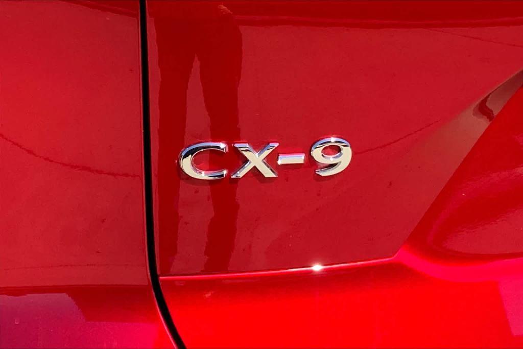used 2021 Mazda CX-9 car, priced at $26,490