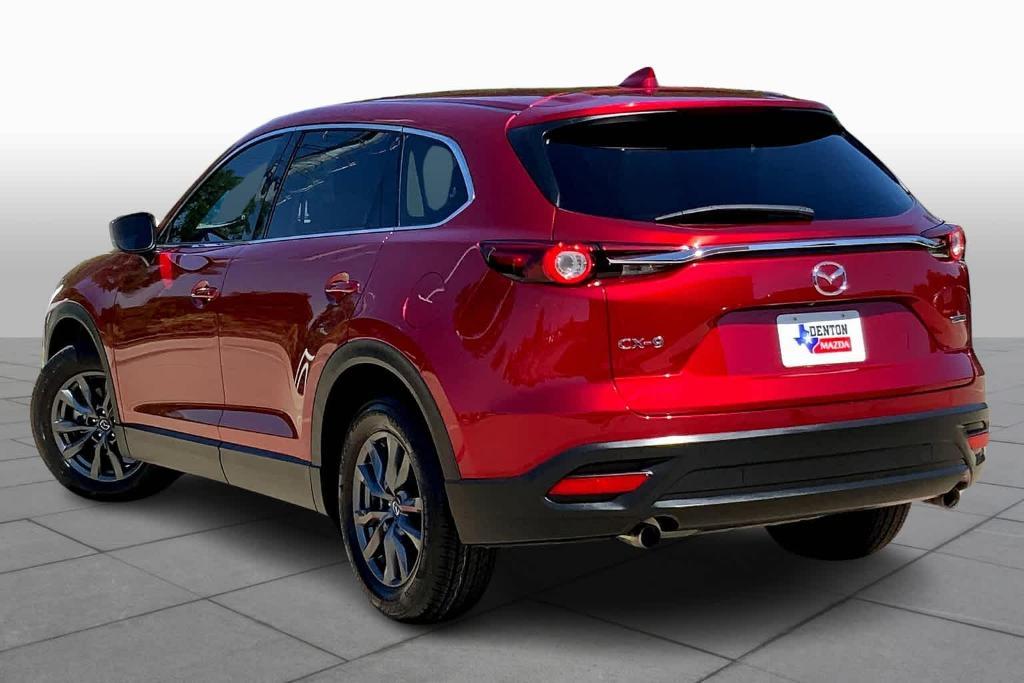 used 2021 Mazda CX-9 car, priced at $26,490