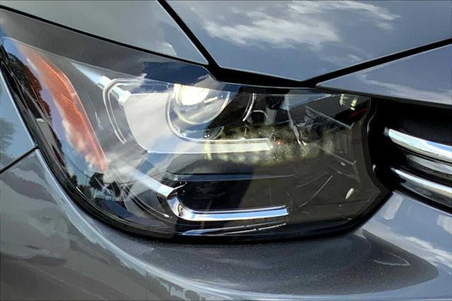 new 2025 Mazda CX-90 car, priced at $43,620