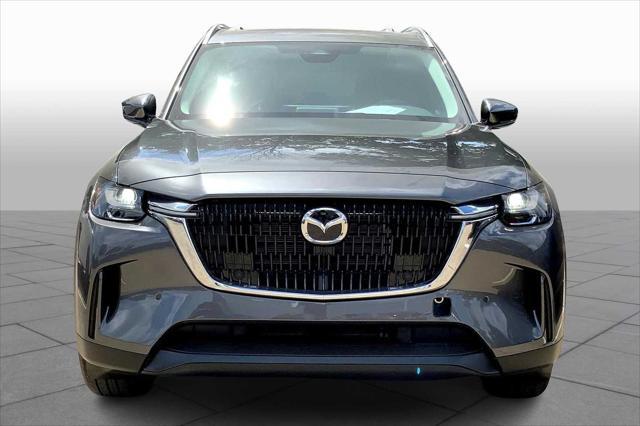 new 2025 Mazda CX-90 car, priced at $43,620