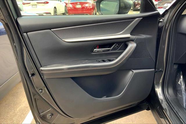 new 2025 Mazda CX-90 car, priced at $43,620