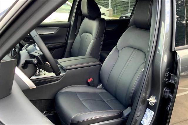 new 2025 Mazda CX-90 car, priced at $43,620