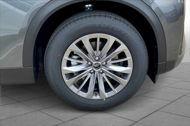 new 2025 Mazda CX-90 car, priced at $43,620