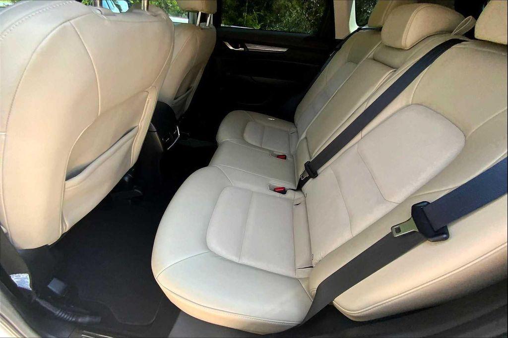 used 2023 Mazda CX-5 car, priced at $23,488