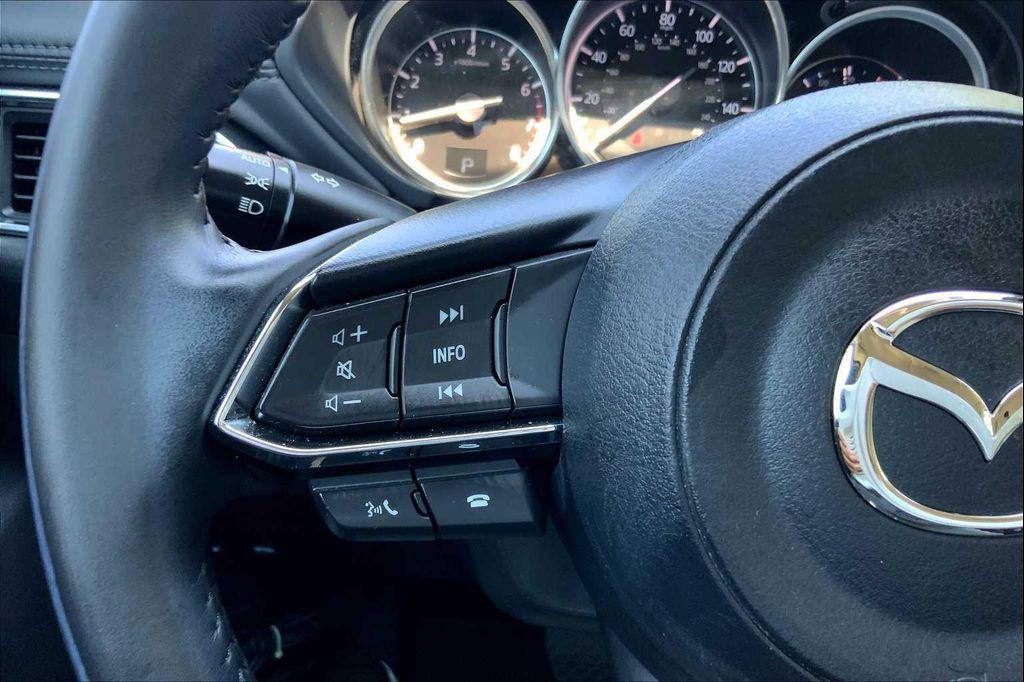 used 2023 Mazda CX-5 car, priced at $23,488