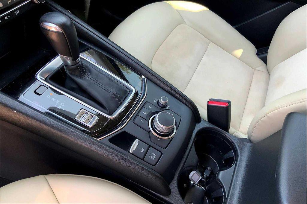 used 2023 Mazda CX-5 car, priced at $23,488