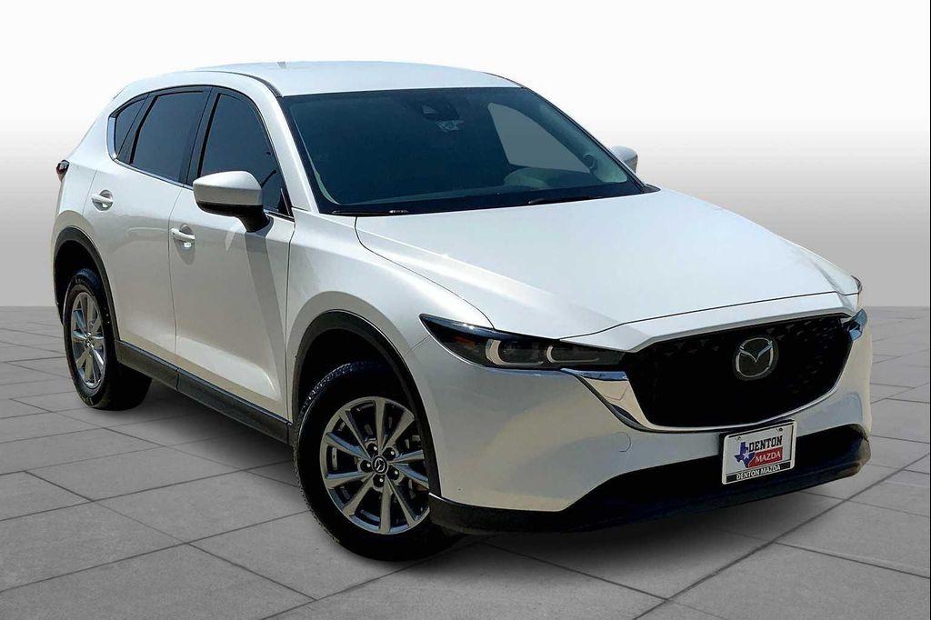 used 2023 Mazda CX-5 car, priced at $23,488