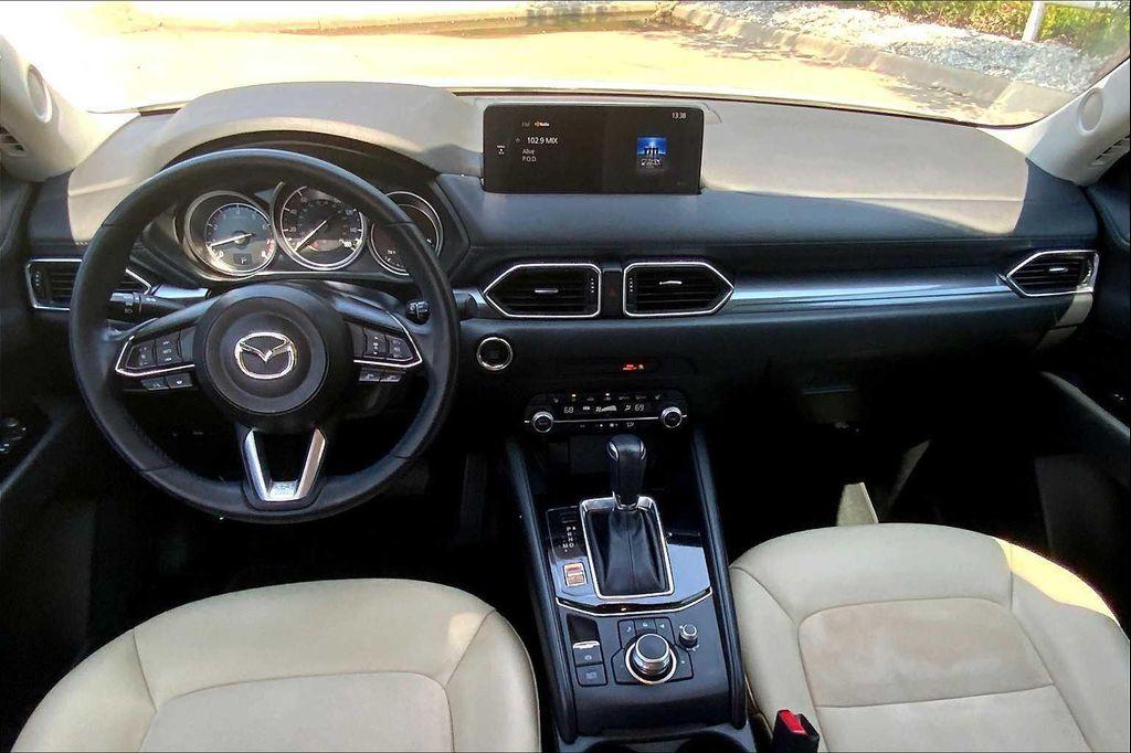 used 2023 Mazda CX-5 car, priced at $23,488