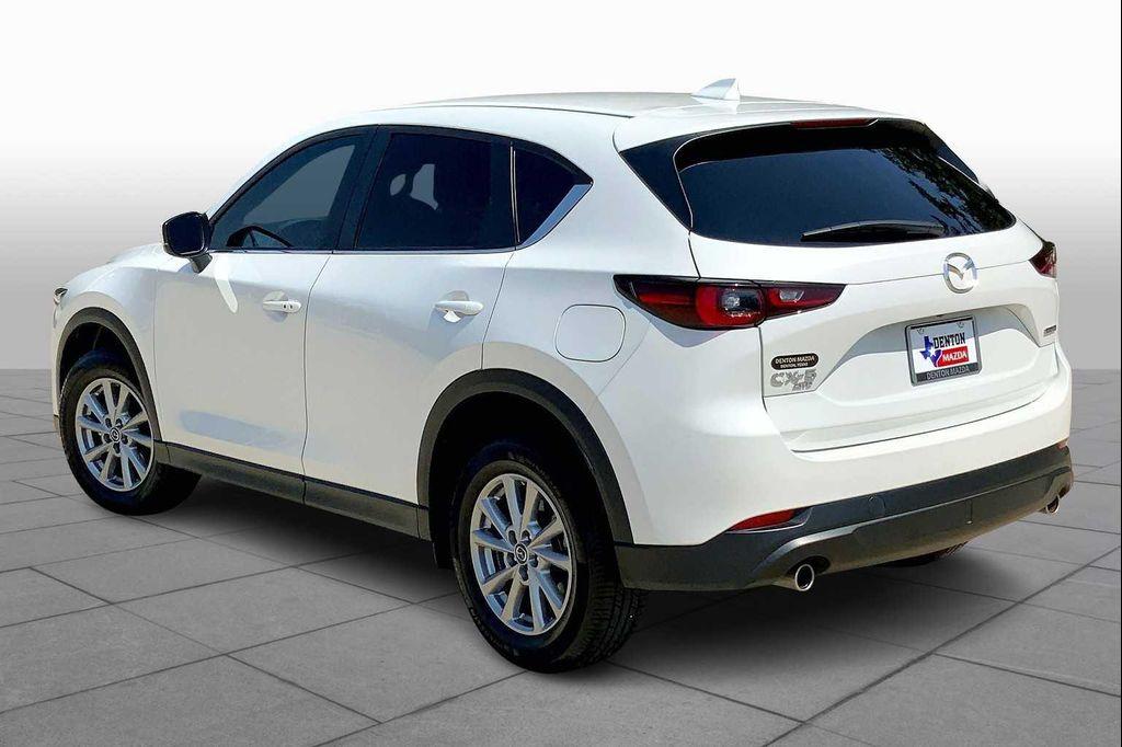 used 2023 Mazda CX-5 car, priced at $23,488